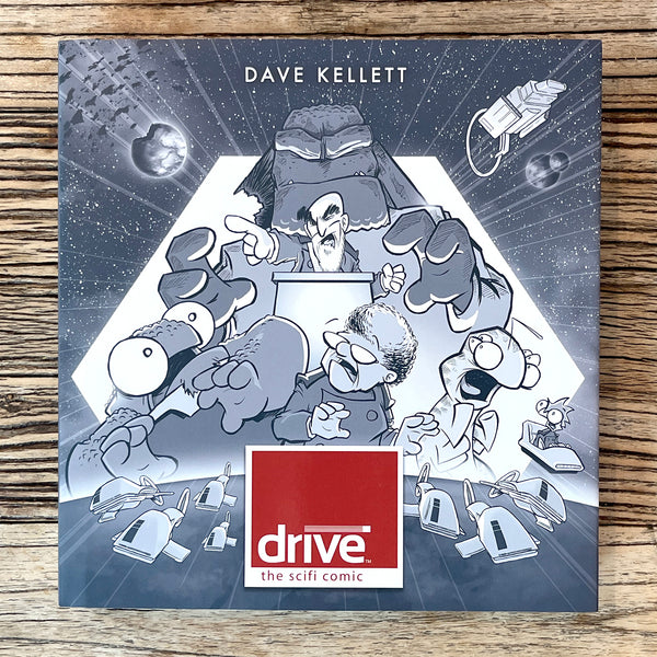 Drive Act 1: Hardcover