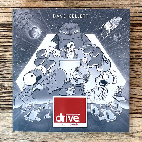 Drive Act 1: Hardcover