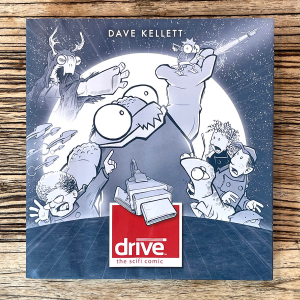 Drive Act 2: Hardcover