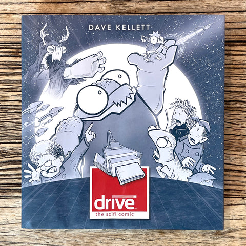 Drive Act 2: Hardcover