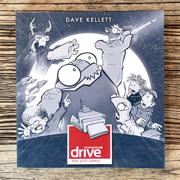 Drive Act 2: Softcover