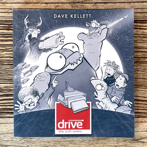 Drive Act 2: Softcover