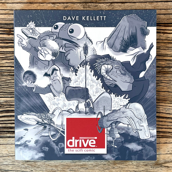 Drive Act 3: Softcover