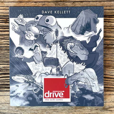 Drive Act 3: Softcover