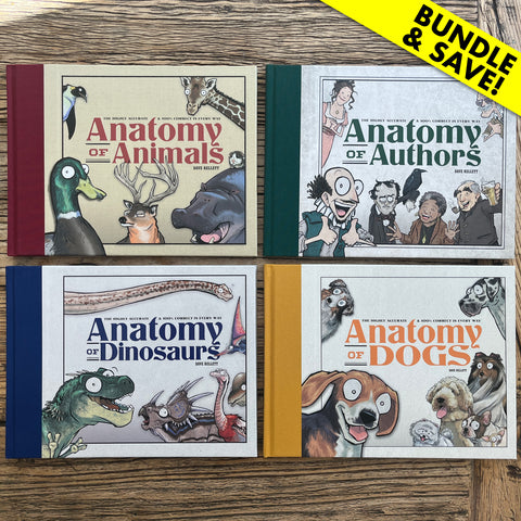 BUNDLE & SAVE! The Anatomy Collection