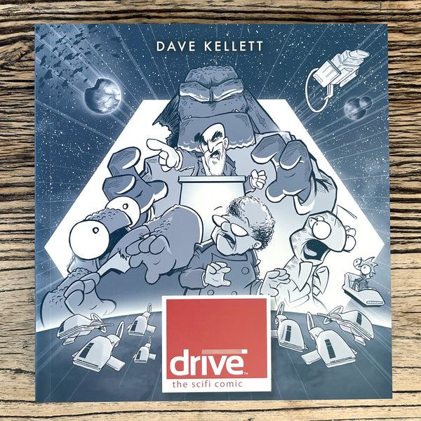 Drive Act 1: Softcover