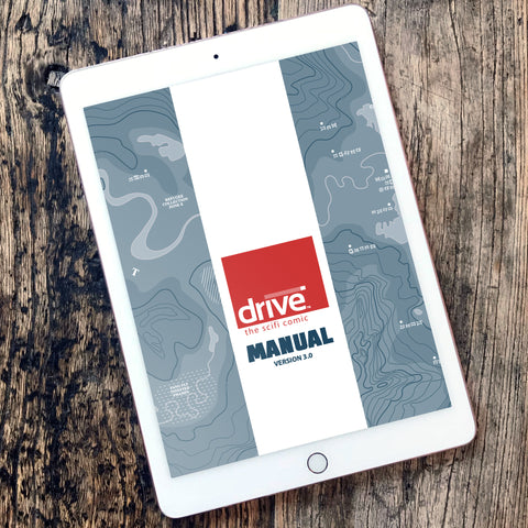 Drive "Owner's Manual" v3.0 eBook