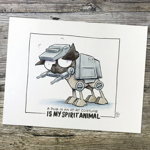 COMMISSION - Color, 1 Character