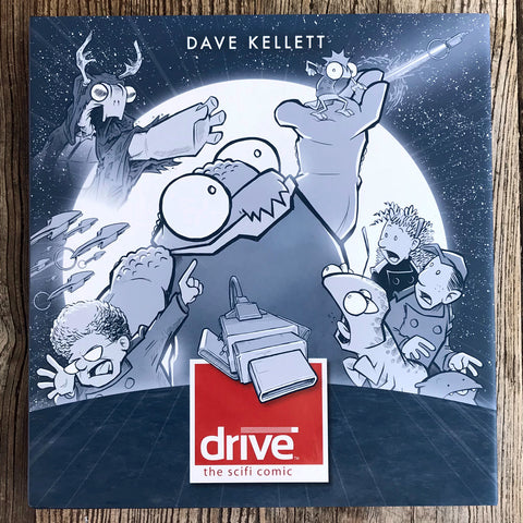 Drive Act 2: Hardcover