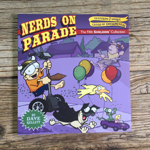 Nerds On Parade