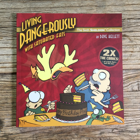 Living Dangerously with Saturated Fats