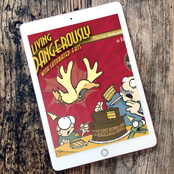 Living Dangerously with Saturated Fats eBook