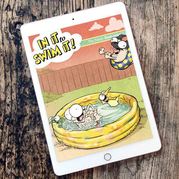 In it to Swim It eBook