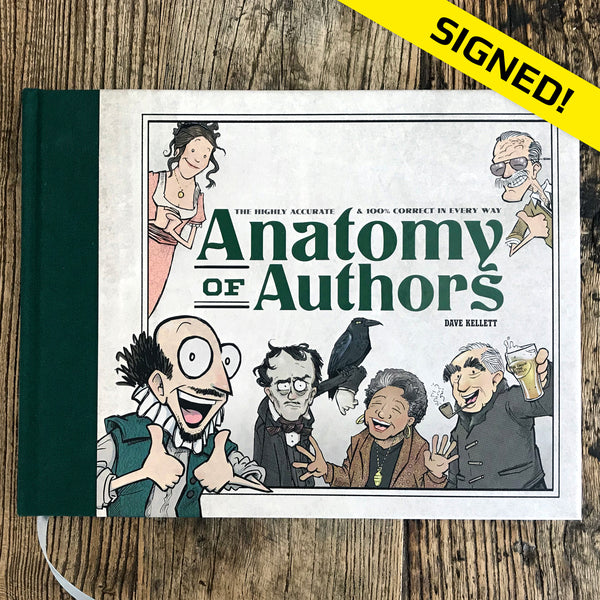 SIGNED Anatomy of Authors