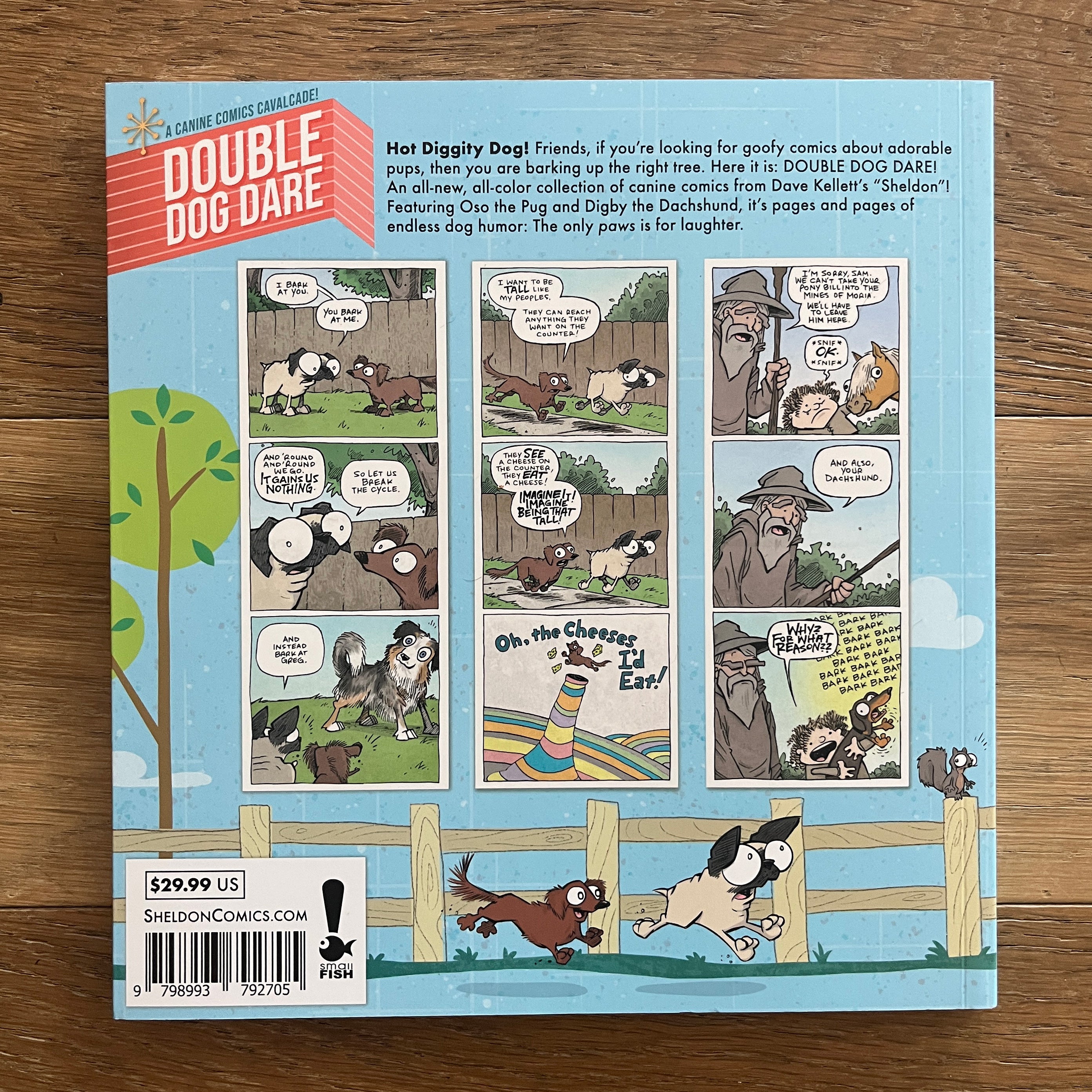 *NEW* Double Dog Dare
