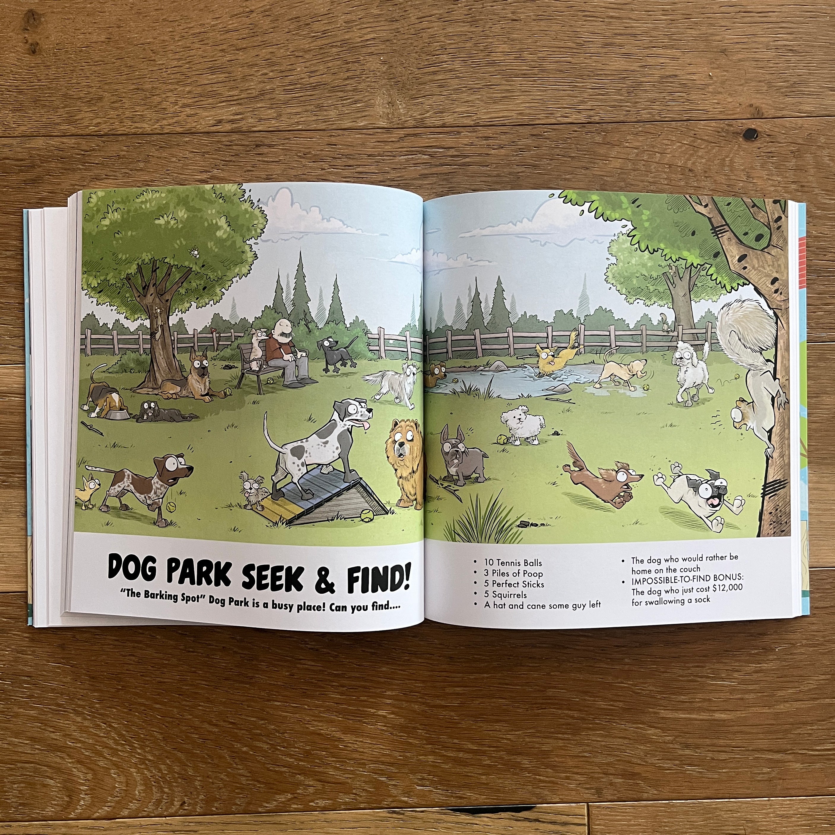 *NEW* Double Dog Dare