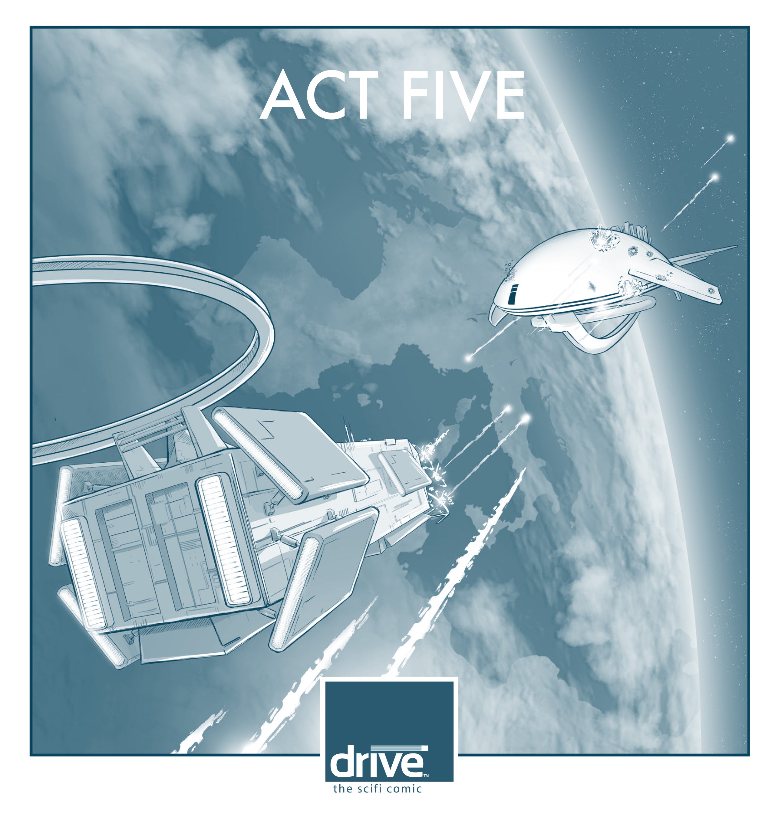 DRIVE Act 5 eBook for Patreon