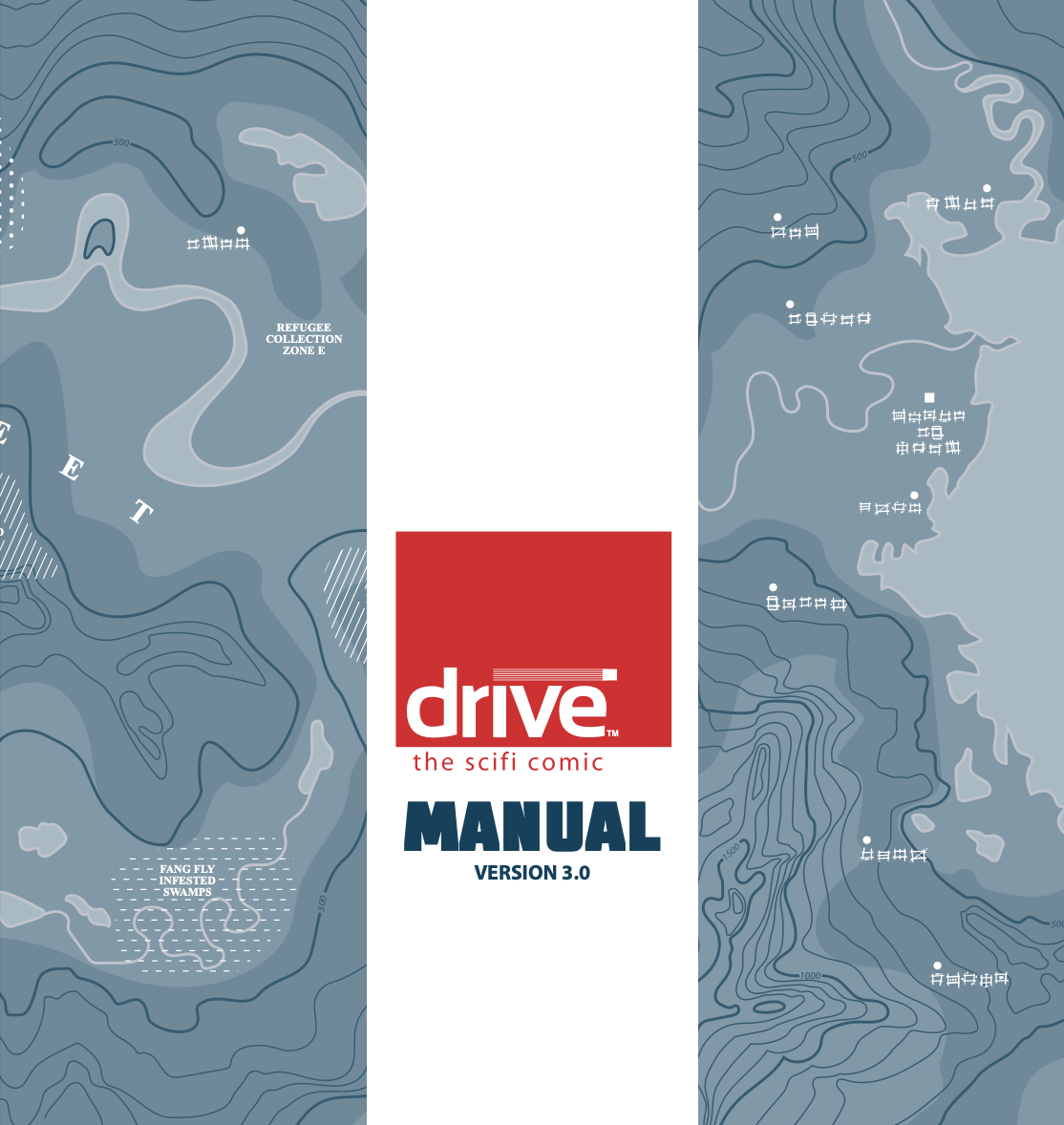 DRIVE Patreon Special Offer Summer 2025