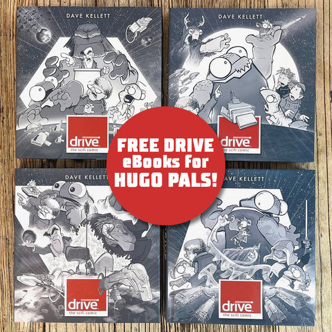 DRIVE eBooks for Hugo Voters