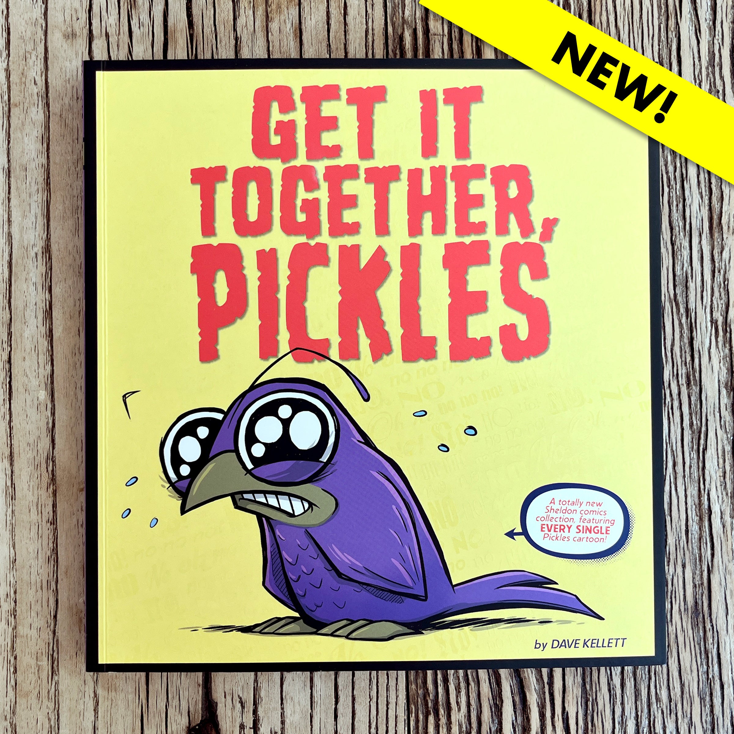 *NEW* Get it Together, Pickles