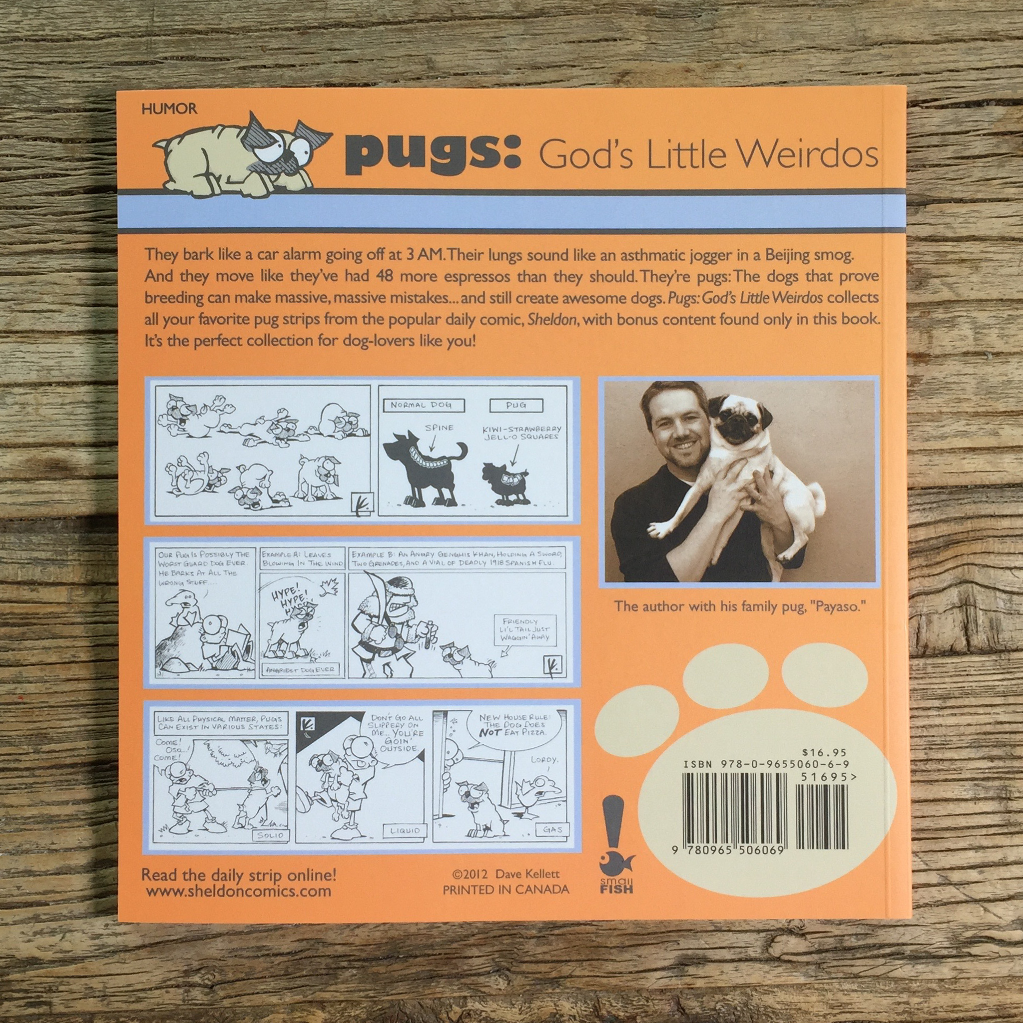 Pugs: God's Little Weirdos