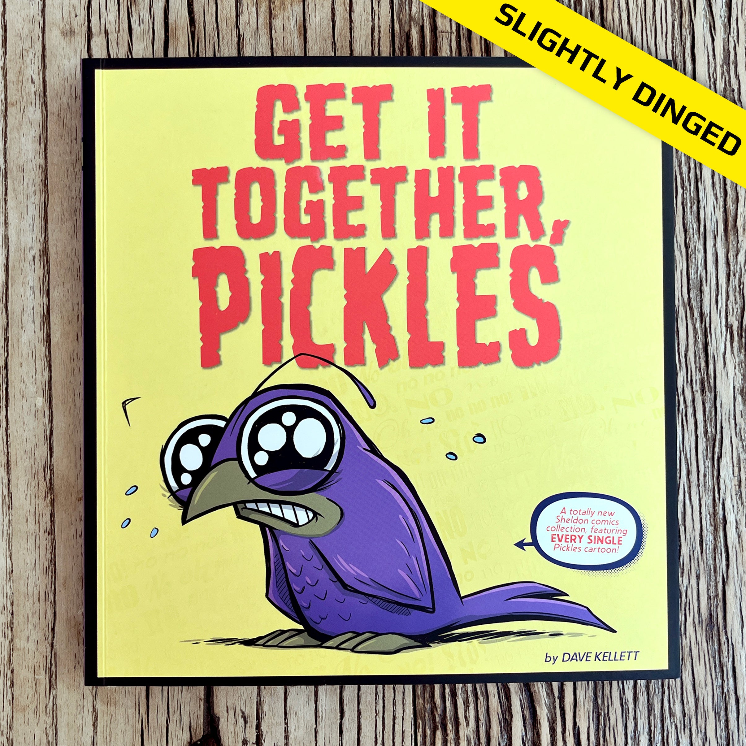Get it Together, Pickles