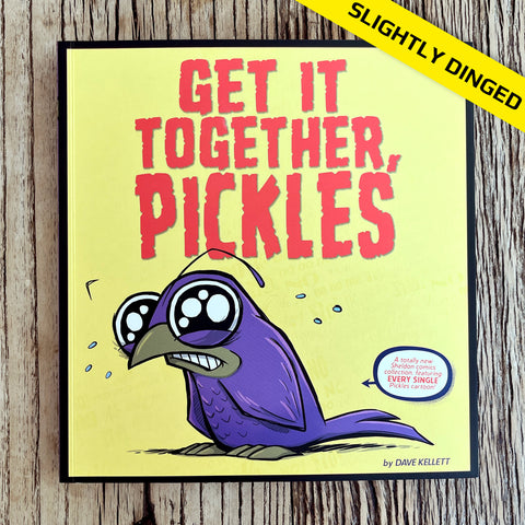 Get it Together, Pickles