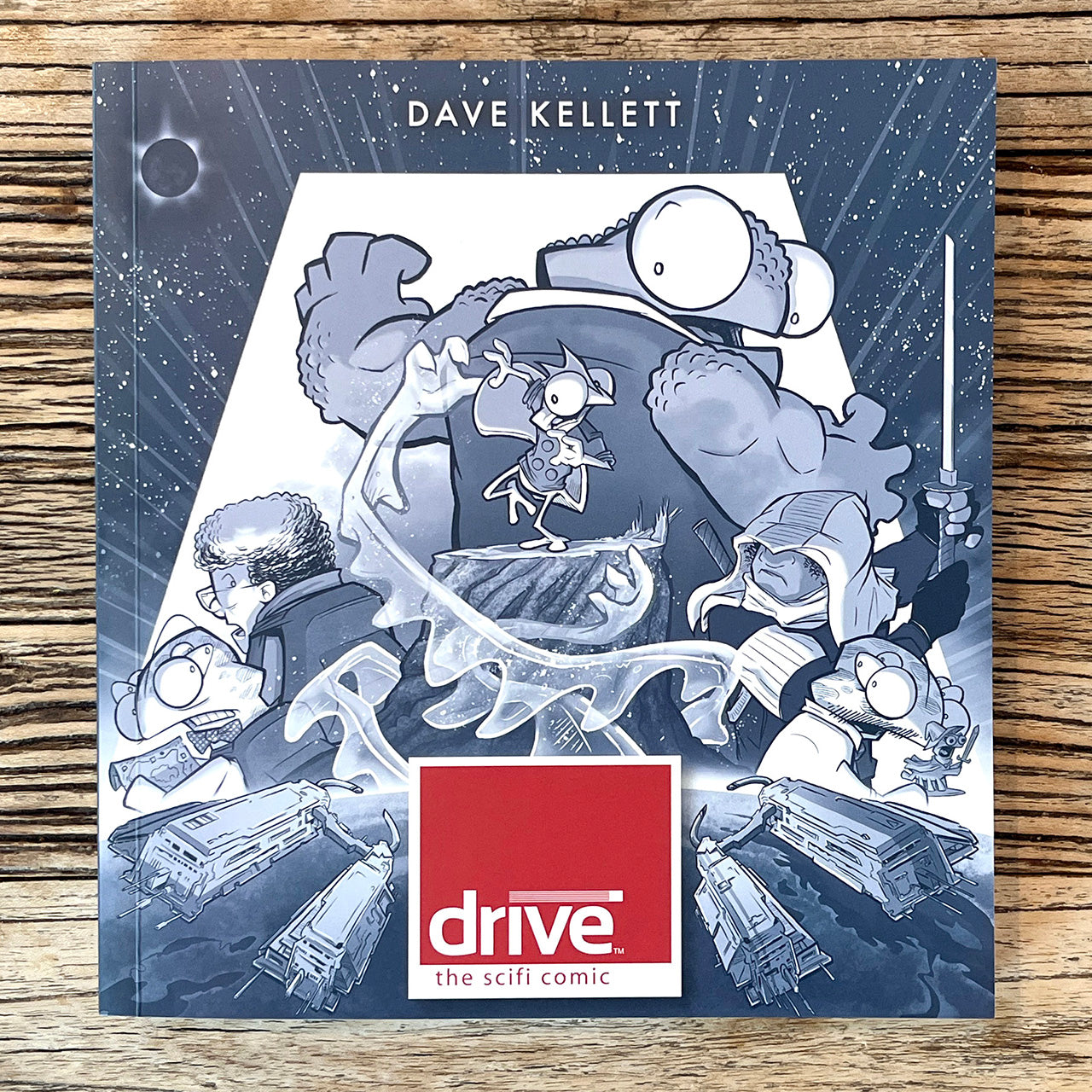 Drive Act 4: Softcover