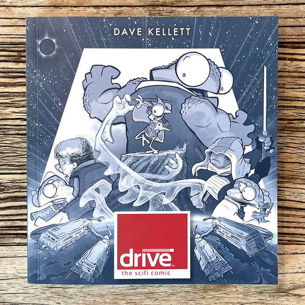 Drive Act 4: Softcover