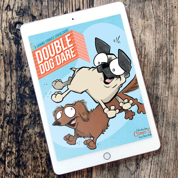 Double Dog Dare eBook
