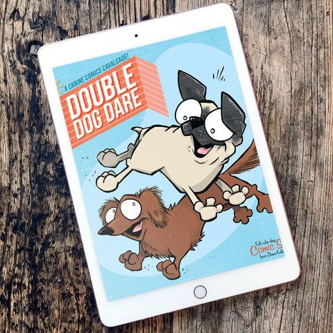 Double Dog Dare eBook