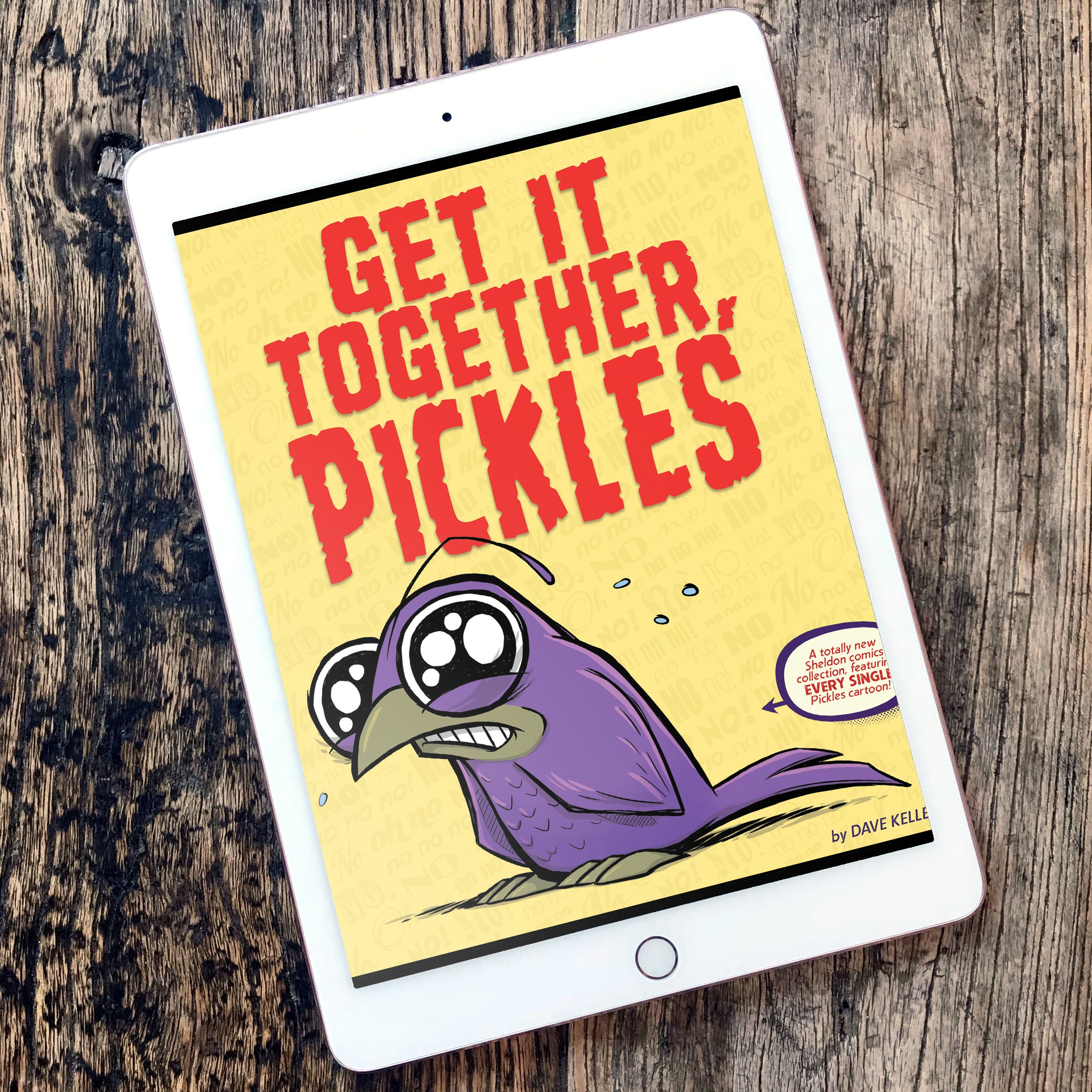 Get it Together, Pickles eBook