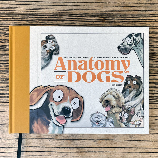 Anatomy of Dogs