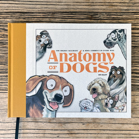Anatomy of Dogs