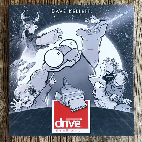 Drive Act 2: Softcover
