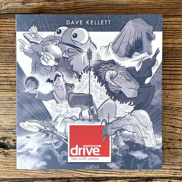 Drive Act 3: Softcover