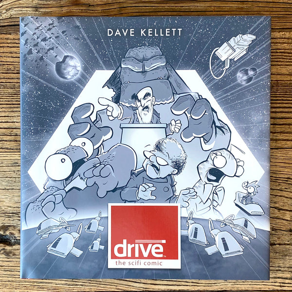 Drive Act 1: Hardcover