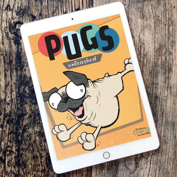 Pugs Unleashed eBook