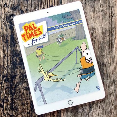 Pal Times for Pals! eBook