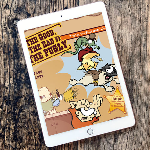 The Good, The Bad & The Pugly eBook