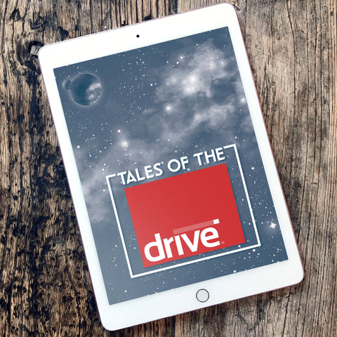 Drive "Tales of the Drive" eBook